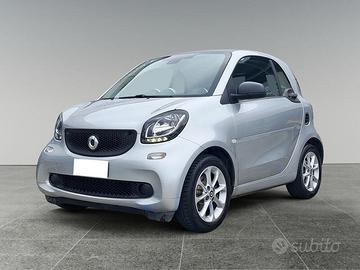 smart fortwo 70 Twinamic Urban