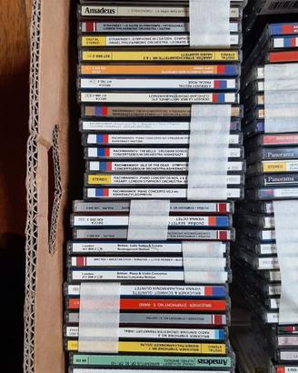Musica classica CD vari