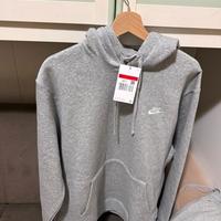 Felpa Nike con cappuccio