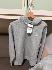 Felpa Nike con cappuccio