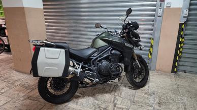 Triumph tiger explorer XC 1215cc