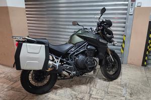 Triumph tiger explorer XC 1215cc