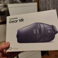 Samsung Gear VR oculare realtà virtuale 