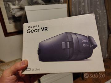 Samsung Gear VR oculare realtà virtuale 