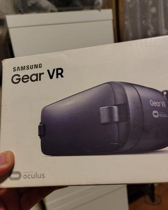 Samsung Gear VR oculare realtà virtuale 