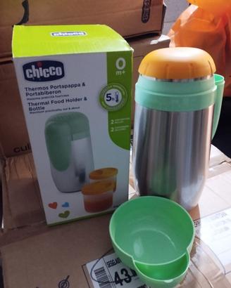 Thermos portavivande Chicco
