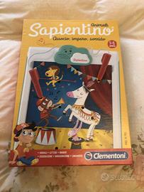 Sapientino 3/6 anni