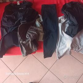 abbigliamento ciclismo 