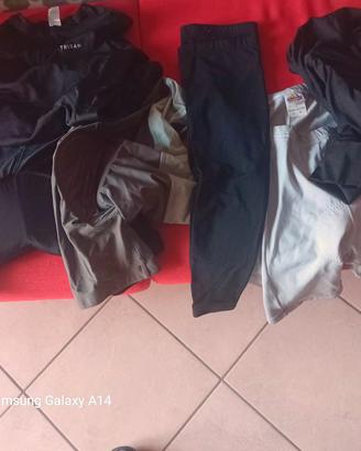 abbigliamento ciclismo 