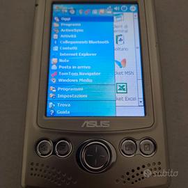 ASUS MyPal A620BT PocketPC, Anten.GPS, memory card