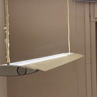 5 lampadari lampade da ufficio