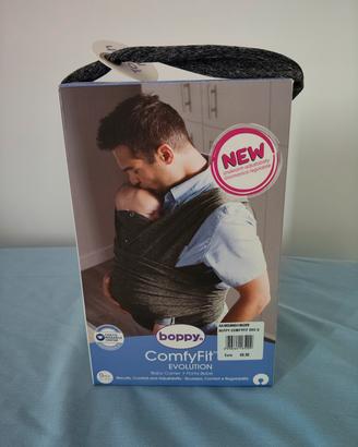 Boppy - Marsupio Neonato - Grigio

