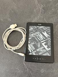 Kindle 4 gen
