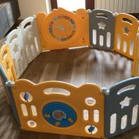 Box/ recinto  pieghevole per bambini Costway 