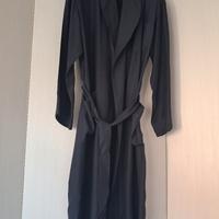 vestaglia uomo in seta 