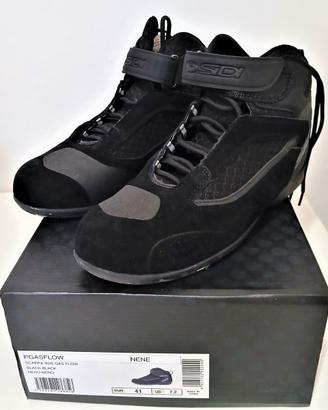 Scarpe moto SIDI SDS GAS FLOW unisex