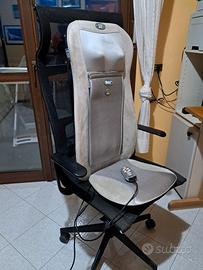 sedile per massaggi