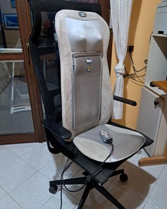 sedile per massaggi