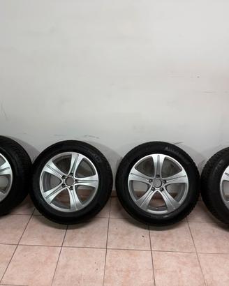 Cerchi mercedes 17” ORIGINALI
