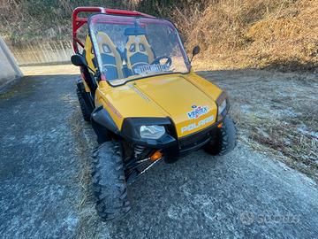 Polaris Rzr 800 Buggy quad
