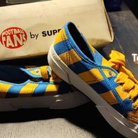Scarpe Vintage Football shoes Superga