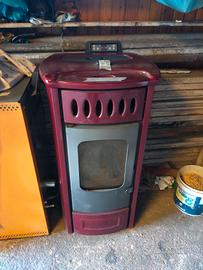 stufa pellet 10 kw