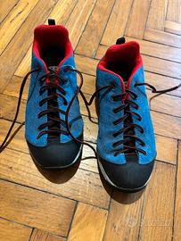 Scarpe da trekking donna con suola in Vibram