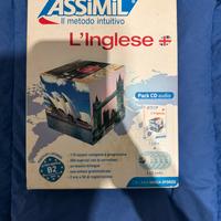 ASSIMIL Il metodo intuitivo L'Inglese +