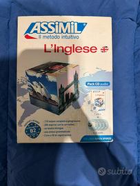 ASSIMIL Il metodo intuitivo L'Inglese +