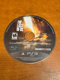 The Last of Us PS3