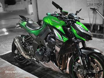 Kawasaki Z 1000 - 2019