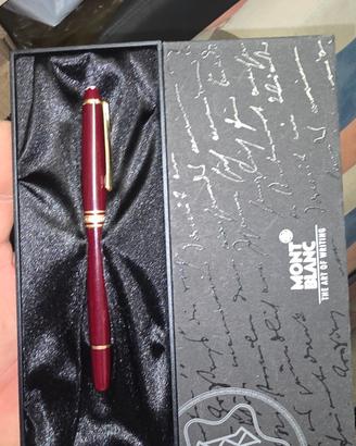 penna mont blanc 