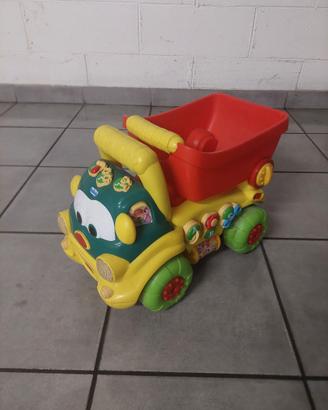 Camion gioco musicale