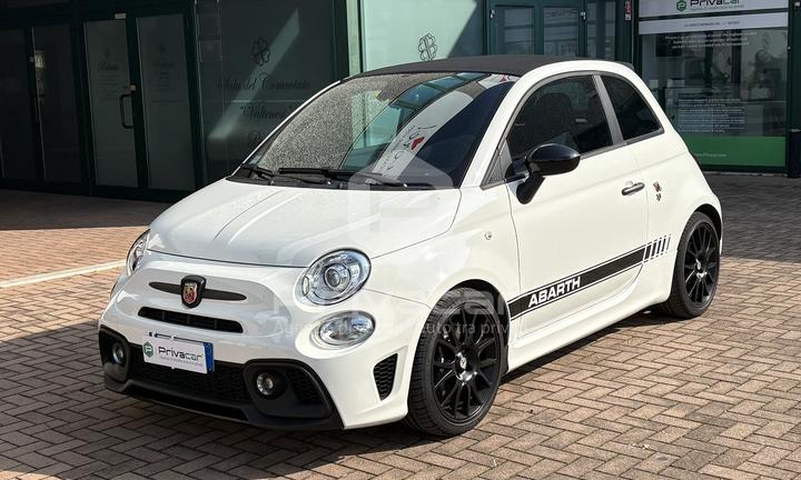 ABARTH 595 C 1.4 Turbo T-Jet 180 CV Competizione