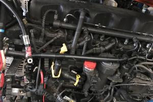 Motore DAF 106 480 cv MX13 355 H2 Euro 6 2017 ->