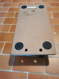 CARRELLO PORTA VASI