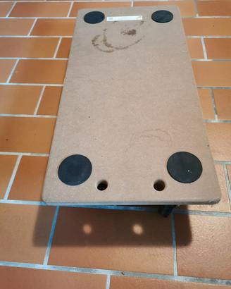CARRELLO PORTA VASI