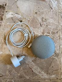 Nest Mini Grigio Chiaro