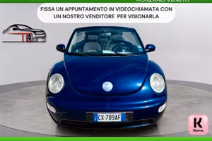 VOLKSWAGEN NEW BEETLE CABRIO 1.9 TDI