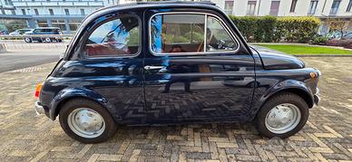Fiat 500 R anno 1974