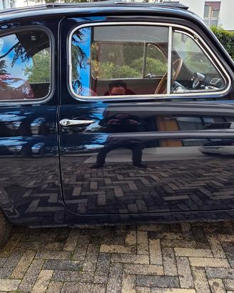 Fiat 500 R anno 1974