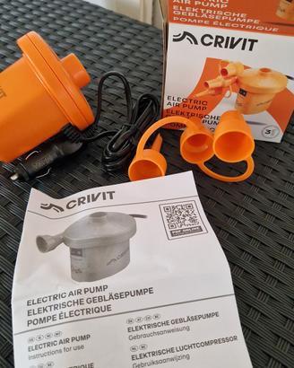 pompa elettrica