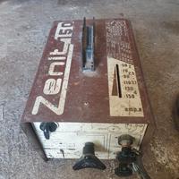 saldatrice ad elettrodi