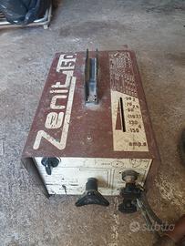 saldatrice ad elettrodi