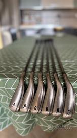 Set di ferri da Golf Callaway Rogue X