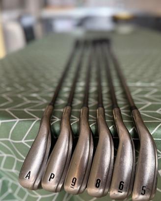 Set di ferri da Golf Callaway Rogue X