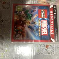 Lego Marvel super heroes