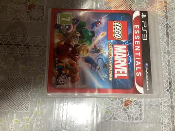 Lego Marvel super heroes