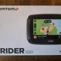 Tomtom Rider 500