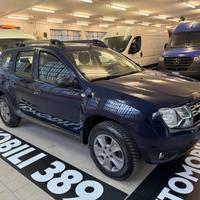 Dacia Duster 1.5 dCi 110CV 4x4 Lauréate
